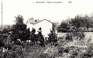 Bugeaud - Vallon de l'Oued-Miseb - 1914